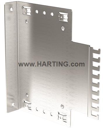 HARTING-24981000003 Prodotti vari Networking Solutions Accessories, HA-VIS MK3000 Wall