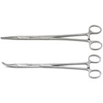Double-X Hemostat Pliers Set