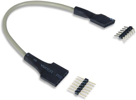 Digilent-240-035 Komponentensätze PICkit 3 Programming Cable Kit