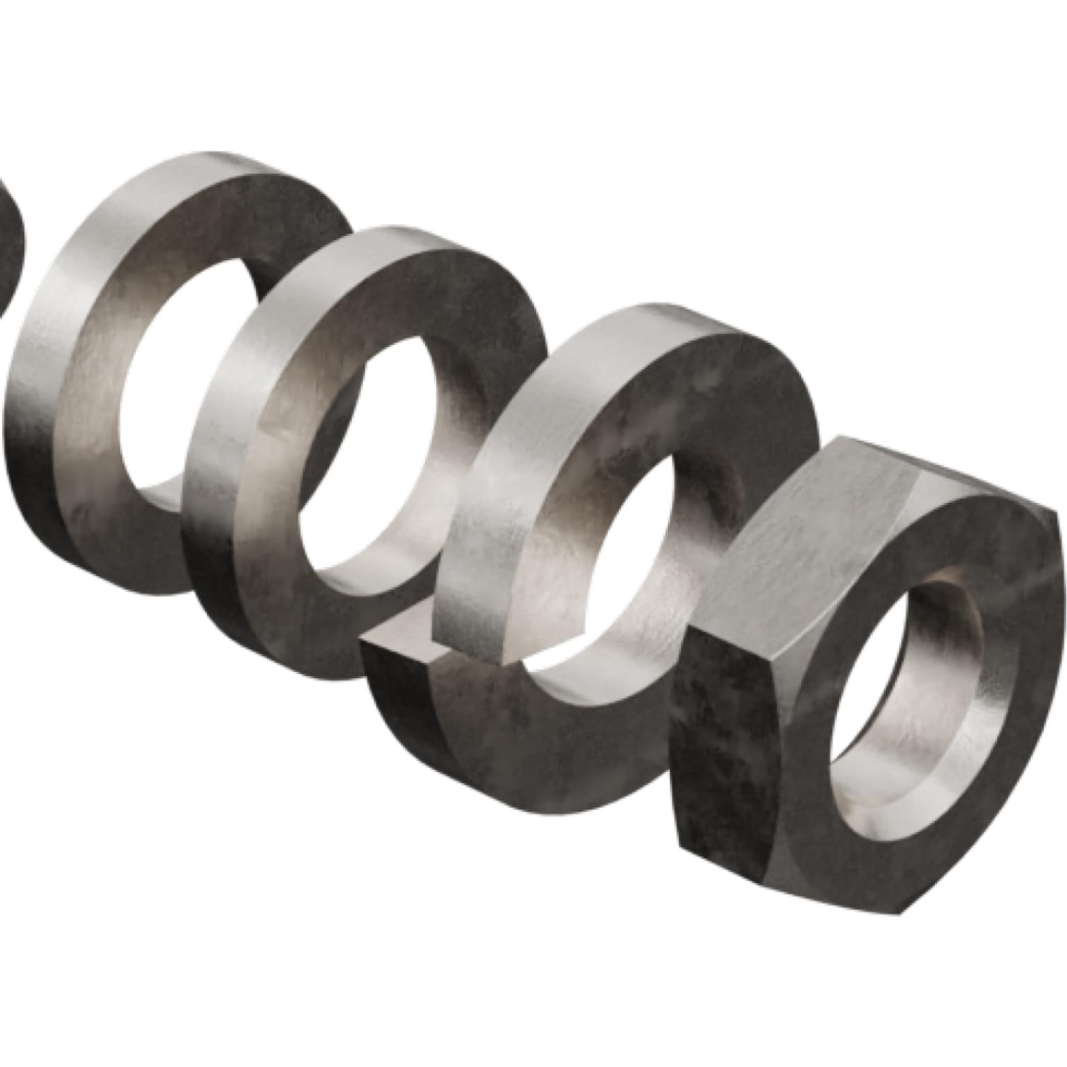 Molex-1731120342 Accessoires de raccordement Connector Accessories D-Sub Screw Lock Straight Bag