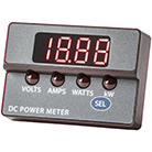 Murata Power Solutions-DCM20-1-DC5-R-C null Three-Function DC Power Meters