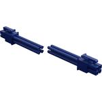 Cable Assembly UL 1007 OTS Discrete Wire 0.15m 16AWG Mini-Fit Versa Color to Mini-Fit Versa Color 4 to 4 POS (2)F Crimp/Compression Bag