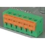 Conn Terminal Block 4 POS 5mm Solder ST Thru-Hole 10A