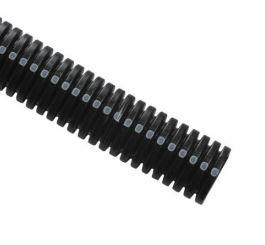 HellermannTyton-CTN340STD Kabelzubehör Cable Accessories Tube Polyamide 6 Black Carton