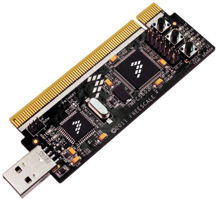 NXP Semiconductors-TRK-USB-MPC5602P Placas y kits de desarrollo del sistema integrado MPC5602P Microcontroller Development System Win