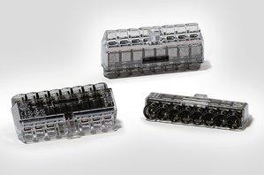 HellermannTyton-148-90053 连接器插头及 PCB 插座 Conn Wire to Board F 8 POS ST Cable Mount Package