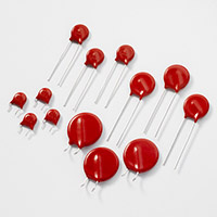 Littelfuse-V1000LA80AP Varistors Var MOV 1000VAC/1200VDC 4500A 1800V Thru-Hole Radial Bulk