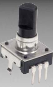 Bourns-PEC12R-4222F-N0024 Mechanische Encoder 12 mm Incremental Encoder