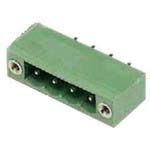 Eaton-EM221810V Embases de raccordement et réceptacles PCB Conn Shrouded Header (4 Sides) HDR 10 POS 5.08mm Solder ST Thru-Hole