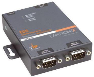 Lantronix-ED2100002-01 Serielle Server Serial to Ethernet Server