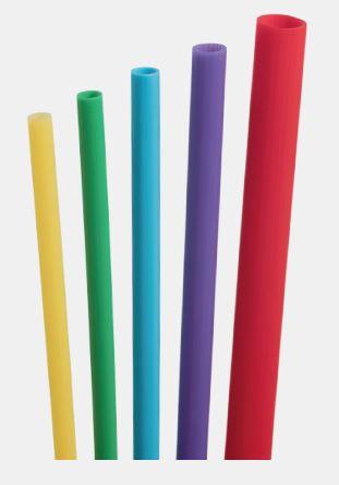 Zeus Industrial Products-M23053/11-113-C Ajuste de calor Heat Shrink Tubing ST Polytetrafluoroethylene Clear/Natural Heavy
