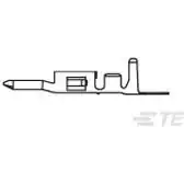 TE Connectivity-1586840-1 Connector Contact Contact PIN Crimp ST Cable Mount 16AWG Bag