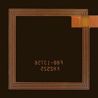 Abracon-ANFCA-2525-A02 Antenne Antenna Flexible NFC Box