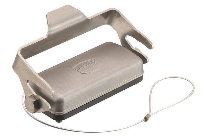 HARTING-19443105422 Steckverbinderzubehör Connector Accessories Cover Straight