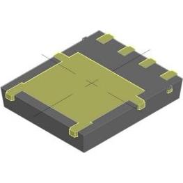 onsemi-NVMFS5C646NLWFET1G MOSFETs Trans MOSFET N-CH 60V 20A Automotive AEC-Q101