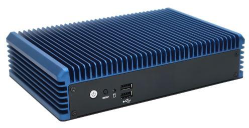 BCM Advanced Research-NUC-ADLN-N97 Box PCs Box PCs Intel DDR5 1x SODIMM Socket 16GB