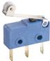 Marquardt Switches-1050.6702 Schnappschalter Switch Snap Action N.O./N.C. SPDT Roller Lever 5A 250VAC 74.57VA <=0.6N Screw Mount Quick Connect