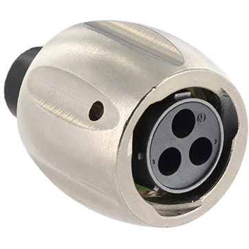 Eaton-UT0X6103P Steckverbinder, rund Conn Circular PIN 3 POS Crimp/Screw ST Cable Mount 3 Terminal 1 Port