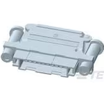 Conn Rectangular PIN 20 POS Crimp ST Cable Mount