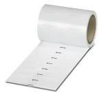 PHOENIX CONTACT-0819275 Marqueurs de câble Cable Markers Printable Insert Polyester White
