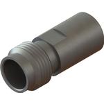 Amphenol SV Microwave-SF8016-6402 RF-Steckverbinder Conn 2.4mm 0Hz to 50GHz 50Ohm ST Cable Mount RCP Gold Over Nickel Bag