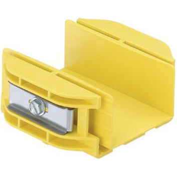 Panduit-FBC2X2YL Conduits de câblage Cables and Wire Management