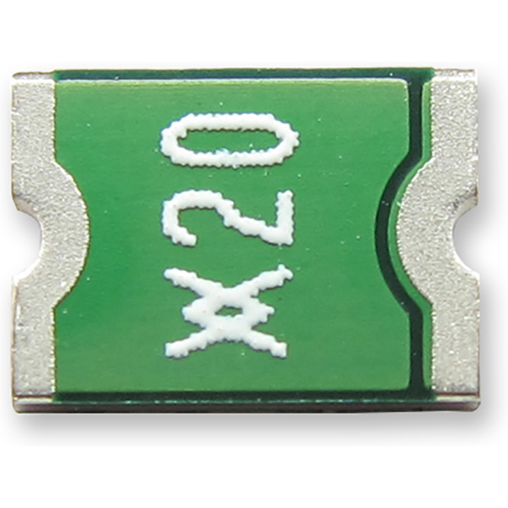 Littelfuse-RF1410-000 Fusibile resettabile PTC PTC Resettable Fuse 2A(hold) 4A(trip) 8VDC 100A 1W 5s 0.02Ohm SMD Solder Pad 1812 T/R