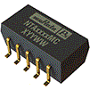 Murata Power Solutions-NTA1212MC DC/DC-Wandler und Spannungsreglermodul Module DC-DC 12VIN 2-OUT -12V/12V -0.042A/0.042A 1W 10-Pin SMD Tube