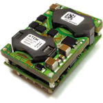 Module DC-DC 48VIN 1-OUT 5V 15A 75W 8-Pin 1/16-Brick