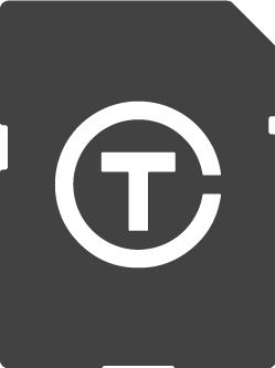 Pi Supply-PIS-0723 Flash-Karten Flash Card 16G-byte MicroSD Card Bag