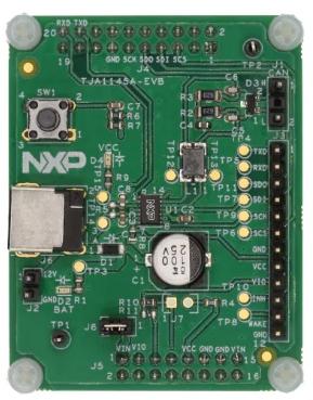 NXP Semiconductors-TJA1145A-EVB Development Kits and Tools TJA1145A Controller Area Network Evaluation Board