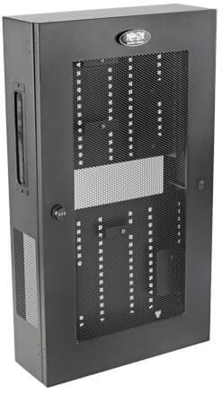 Eaton-SRWF3UDG Cajas, compartimentos y anaqueles Black Steel Wall Mount Enclosure For Wired Applications