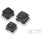 TE Connectivity-1-1625813-4 Induktionsspule, Oberflächenmontage Inductor Power Shielded Wirewound 10000uH 15% 1KHz 110Q-Factor Ferrite 0.095A 26Ohm DCR T/R