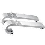 Advantech-UTC-520-STAND1E Panel-PCs Modules Accessories Desktop Stand for UTC-520