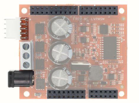 NXP Semiconductors-FRDM-MC-LVPMSM Development Kits and Tools FRDM-MC-LVPMSM NXP Semiconductors Development Kits & Tools Motor Development Kit - Arrow.com