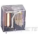 TE Connectivity-V23054E20B133 Relè di segnale Signal Relay 24VDC 2A 6PDT(35x19x30)mm Socket