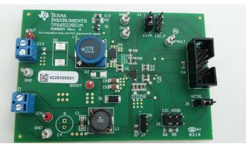 Texas Instruments-TPS65235EVM-694 Energiemanagement, Entwicklungsplatinen und -kits TPS65235 DC to DC Converter and Switching Regulator Chip Evaluation Board