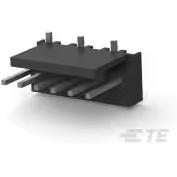TE Connectivity-3-647166-6 Steckverbinderleisten und Leiterplattenbuchsen Conn Wire to Board HDR 6 POS 2.54mm Solder ST SMD Bag