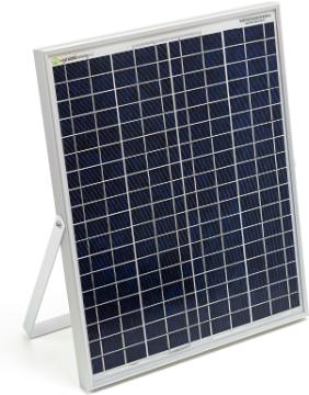 XUNZEL-SOLZTK2024Y Paneles solares Solar Panel Silicon Crystalline 20W