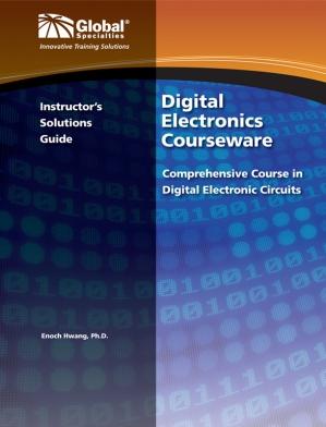 Global Specialties-GSC-3201 Verschiedene Produkte Digital Electronics Instructor Guide