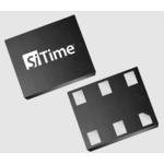 Oscillator MEMS 125MHz ±20ppm (Stability) LVDS 55% 3.3V 6-Pin PQFD SMD Automotive AEC-Q100