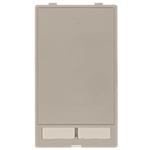 Connector Accessories Blind Plate Straight