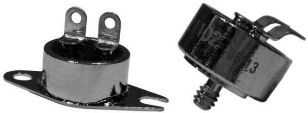 Honeywell-3MS1   00211270 Thermostate Snap Action Disc Thermostat Automatic Reset 2-Pin