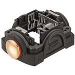 Han-Yellock 30M carrier hood btn plain