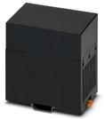 PHOENIX CONTACT-2942881 Kästen, Gehäuse und Gestelle Black Polycarbonate DIN Rail Electronic Enclosure