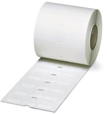 PHOENIX CONTACT-0830674 Kabelmarkierungen Cable Markers Printable Adhesive Polyvinyl Chloride Yellow