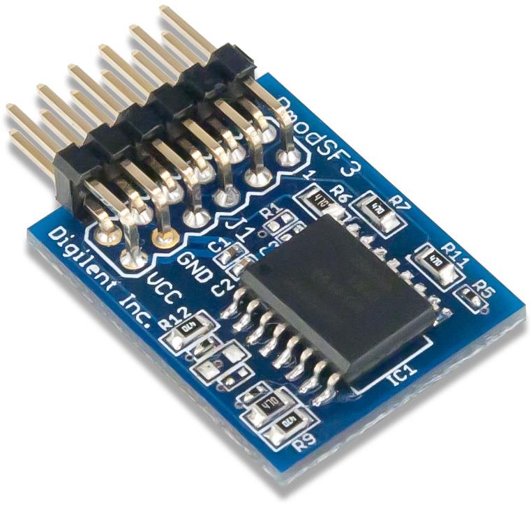 Digilent-410-340 null N25Q256A Flash Development Kit