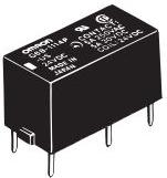 Omron-G6B-1114P-1-US-DC5 Power Relays Power Relay 5VDC 5A SPST-NO(21x10x10)mm THT
