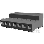 Conn Socket Strip F 6Signal/1Cavity POS 2.54mm IDT ST Cable Mount Box/Carton