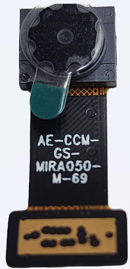 Appletec Ltd-AE-CCM-GS-MIRA050-M-69 Cameras 0.5 MP Monochrome Global Shutter MIPI Compact camera module
